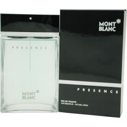 MONT BLANC PRESENCE by Mont Blanc (MEN)