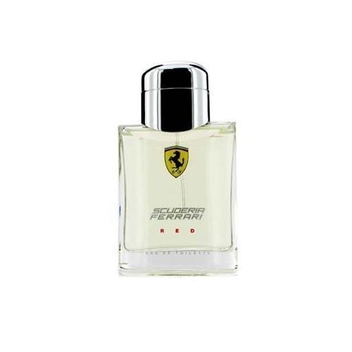 Ferrari Scuderia Red Eau De Toilette Spray  75ml/2.5oz