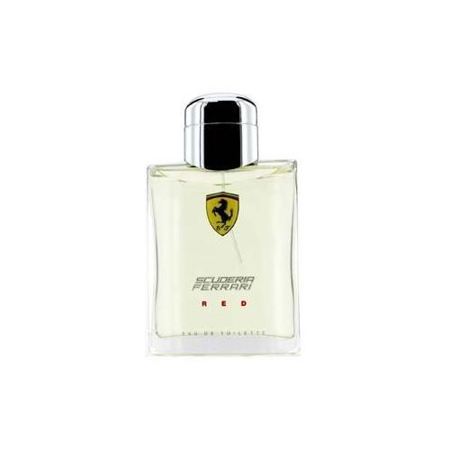 Ferrari Scuderia Red Eau De Toilette Spray  125ml/4.2oz