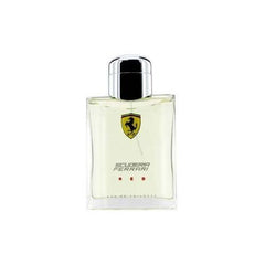 Ferrari Scuderia Red Eau De Toilette Spray  125ml/4.2oz