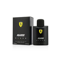 Ferrari Scuderia Black Eau De Toilette Spray  75ml/2.5oz