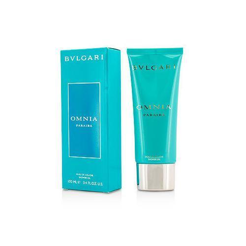 Omnia Paraiba Shower Oil  100ml/3.4oz
