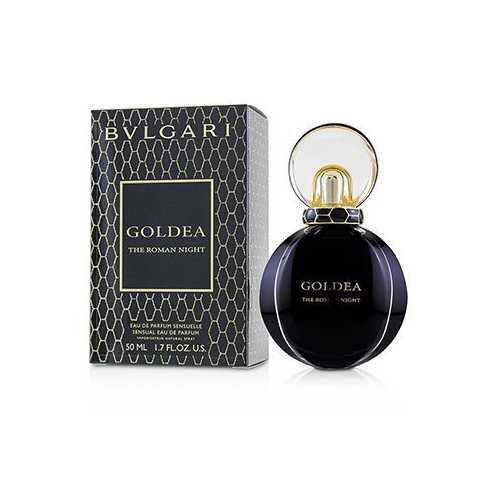 Goldea The Roman Night Eau De Parfum Spray  50ml/1.7oz