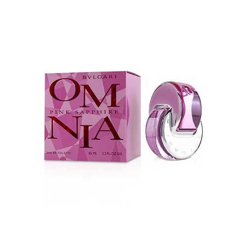 Omnia Pink Sapphire Eau De Toilette Spray  65ml/2.2oz
