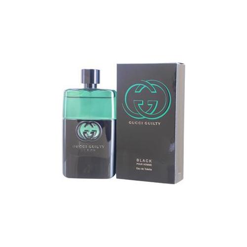 GUCCI GUILTY BLACK POUR HOMME by Gucci (MEN)