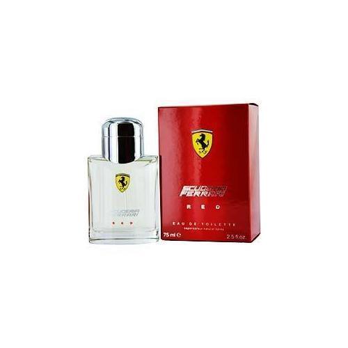 FERRARI SCUDERIA RED by Ferrari (MEN)