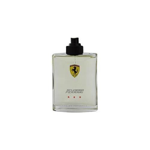 FERRARI SCUDERIA RED by Ferrari (MEN)