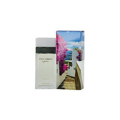 D & G LIGHT BLUE ESCAPE TO PANAREA by Dolce & Gabbana (WOMEN)
