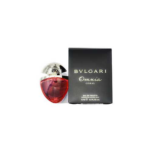 BVLGARI OMNIA CORAL by Bvlgari (WOMEN)