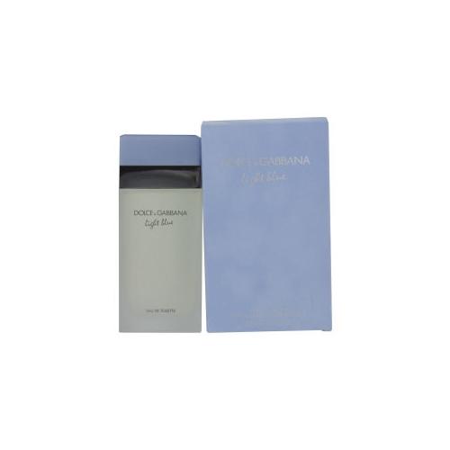 D & G LIGHT BLUE by Dolce & Gabbana (WOMEN)