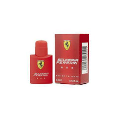 FERRARI SCUDERIA RED by Ferrari (MEN)