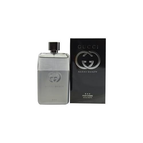 GUCCI GUILTY EAU POUR HOMME by Gucci (MEN)