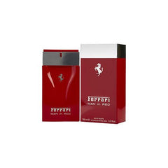 FERRARI MAN IN RED by Ferrari (MEN)