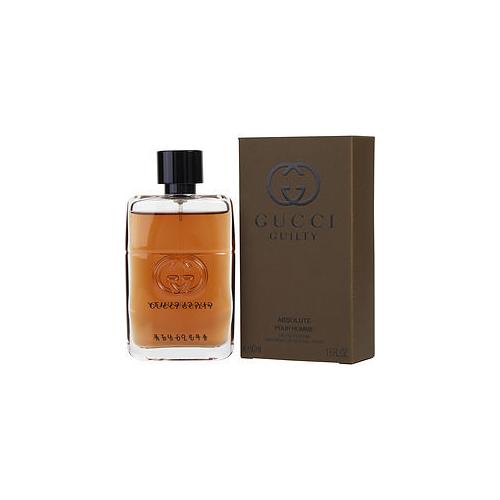 GUCCI GUILTY ABSOLUTE by Gucci (MEN)