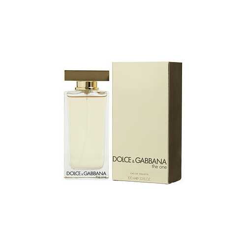 THE ONE by Dolce & Gabbana (WOMEN)