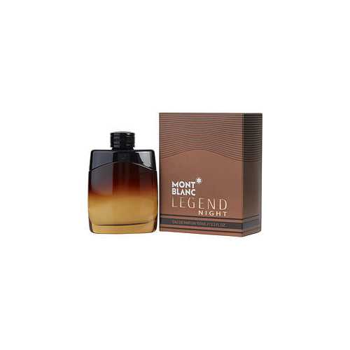 MONT BLANC LEGEND NIGHT by Mont Blanc (MEN)