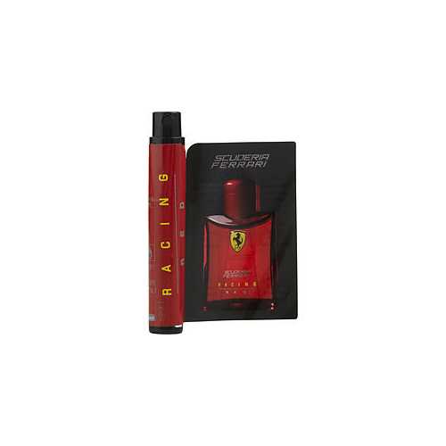 FERRARI SCUDERIA RACING RED by Ferrari (MEN)