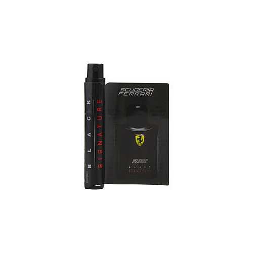 FERRARI SCUDERIA BLACK SIGNATURE by Ferrari (MEN)