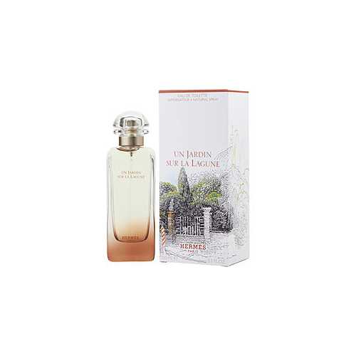 UN JARDIN SUR LA LAGUNE by Hermes (UNISEX)