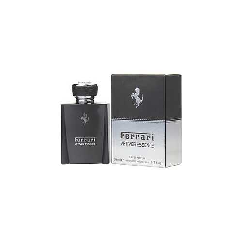 FERRARI VETIVER ESSENCE by Ferrari (MEN)