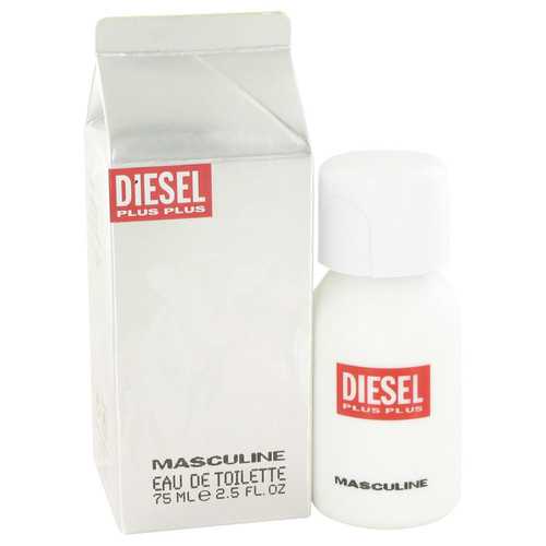 DIESEL PLUS PLUS by Diesel Eau De Toilette Spray 2.5 oz (Men)