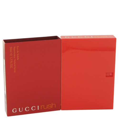 Gucci Rush by Gucci Eau De Toilette Spray 1.7 oz (Women)