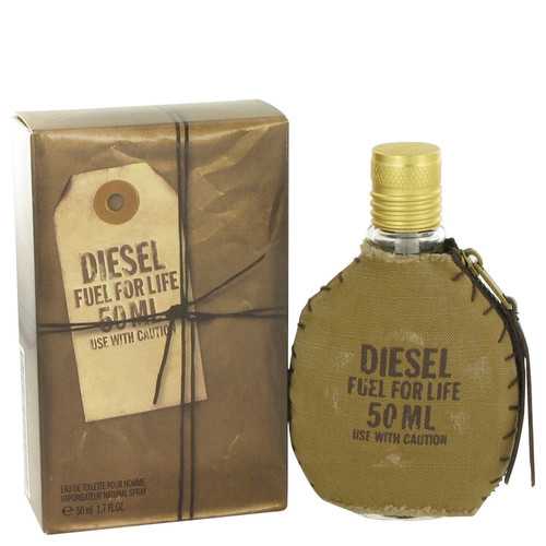 Fuel For Life by Diesel Eau De Toilette Spray 1.7 oz (Men)