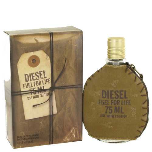 Fuel For Life by Diesel Eau De Toilette Spray 2.5 oz (Men)