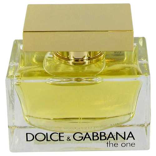 The One by Dolce & Gabbana Eau De Parfum Spray (Tester) 2.5 oz (Women)
