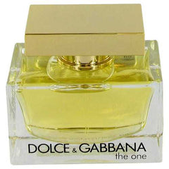 The One by Dolce & Gabbana Eau De Parfum Spray (Tester) 2.5 oz (Women)