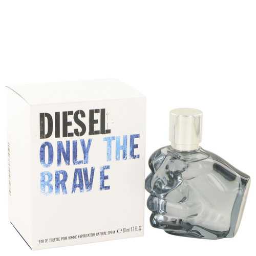 Only the Brave by Diesel Eau De Toilette Spray 1.7 oz (Men)