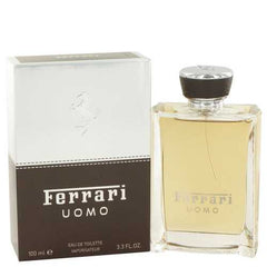 Ferrari Uomo by Ferrari Eau De Toilette Spray 3.3 oz (Men)