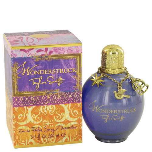 Wonderstruck by Taylor Swift Eau De Parfum Spray 3.4 oz (Women)