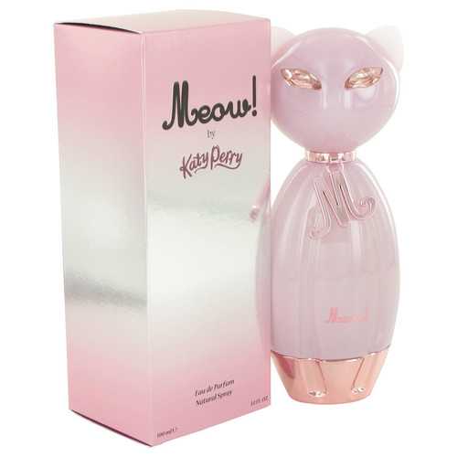 Meow by Katy Perry Eau De Parfum Spray 3.4 oz (Women)