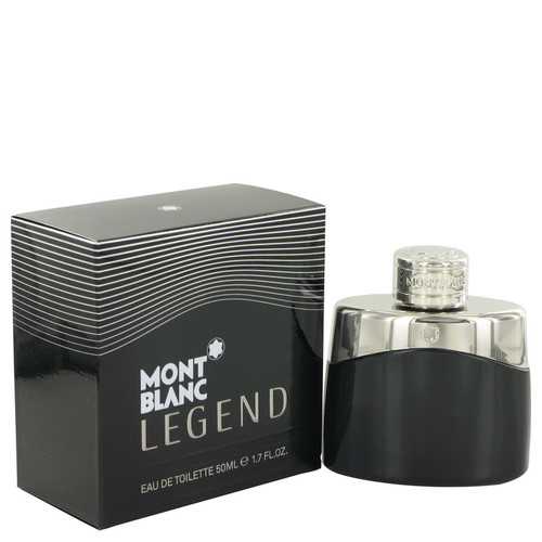 MontBlanc Legend by Mont Blanc Eau De Toilette Spray 1.7 oz (Men)