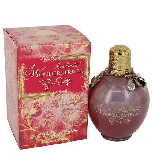 Wonderstruck Enchanted by Taylor Swift Eau De Parfum Spray 3.4 oz (Women)