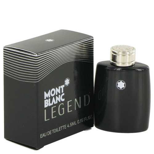 MontBlanc Legend by Mont Blanc Mini EDT .15 oz (Men)