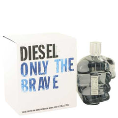 Only the Brave by Diesel Eau De Toilette Spray 6.7 oz (Men)