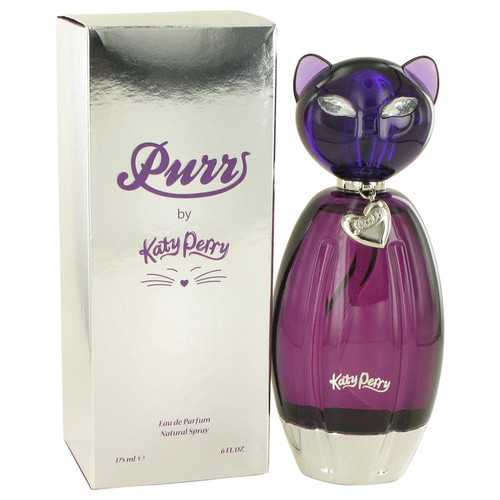 Purr by Katy Perry Eau De Parfum Spray 6 oz (Women)