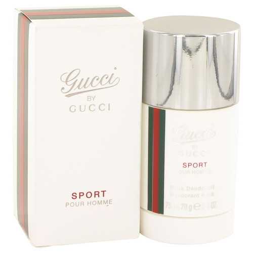Gucci Pour Homme Sport by Gucci Deodorant Stick 2.5 oz (Men)