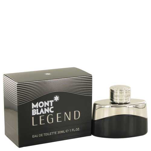 MontBlanc Legend by Mont Blanc Eau De Toilette Spray 1 oz (Men)