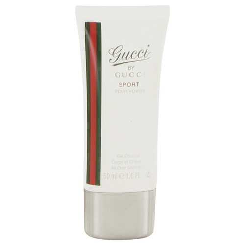 Gucci Pour Homme Sport by Gucci All Over Shampoo 1.6 oz (Men)
