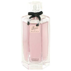 Flora Gorgeous Gardenia by Gucci Eau De Toilette Spray (Tester) 3.3 oz (Women)