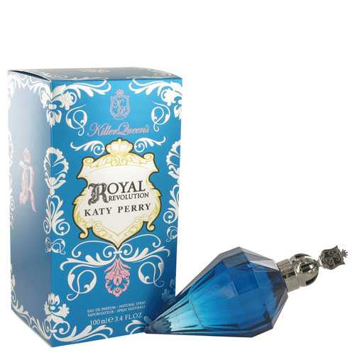 Royal Revolution by Katy Perry Eau De Parfum Spray 3.4 oz (Women)
