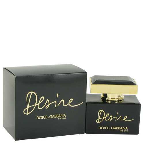 The One Desire Intense by Dolce & Gabbana Eau De Parfum Spray 1.6 oz (Women)