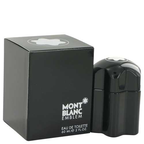 Montblanc Emblem by Mont Blanc Eau De Toilette Spray 2 oz (Men)