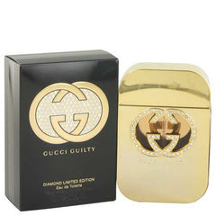 Gucci Guilty Diamond by Gucci Eau De Toilette Spray 2.5 oz (Women)