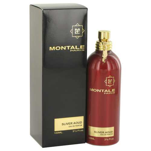 Montale Silver Aoud by Montale Eau De Parfum Spray 3.3 oz (Women)