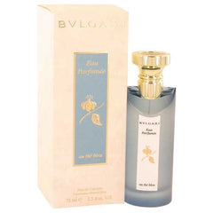 Bvlgari Eau Parfumee Au The Bleu by Bvlgari Eau De Cologne Spray (Unisex) 2.5 oz (Women)
