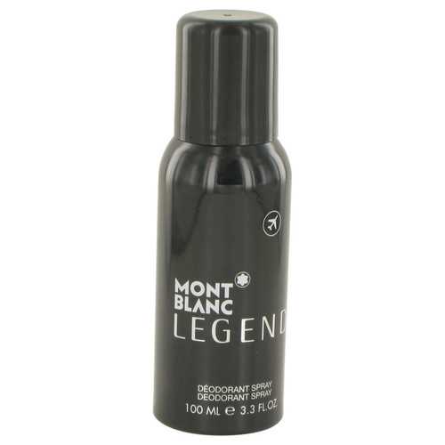 MontBlanc Legend by Mont Blanc Deodorant Spray 3.3 oz (Men)